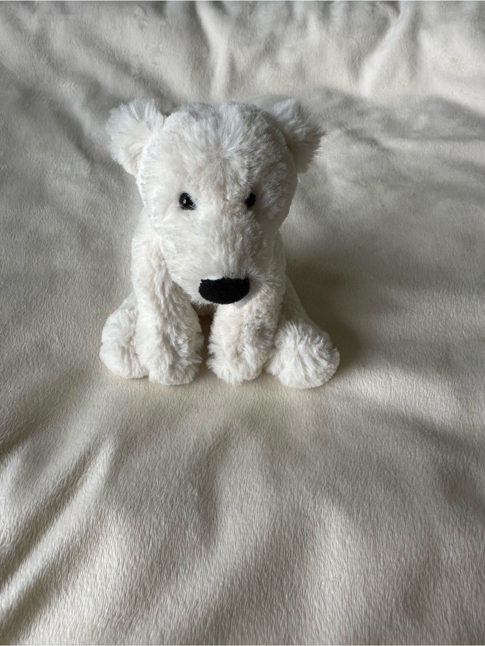 Jellycat tiny polar bear